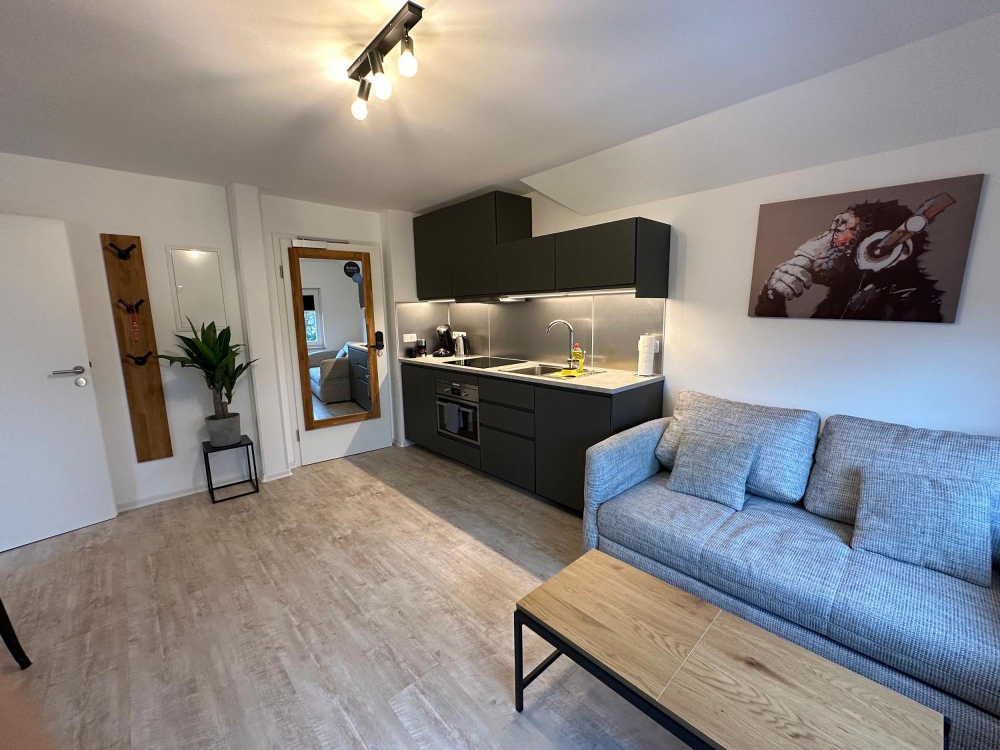 Meinpartments - Full Service Living วอล์ฟสบวร์ก ภายนอก รูปภาพ