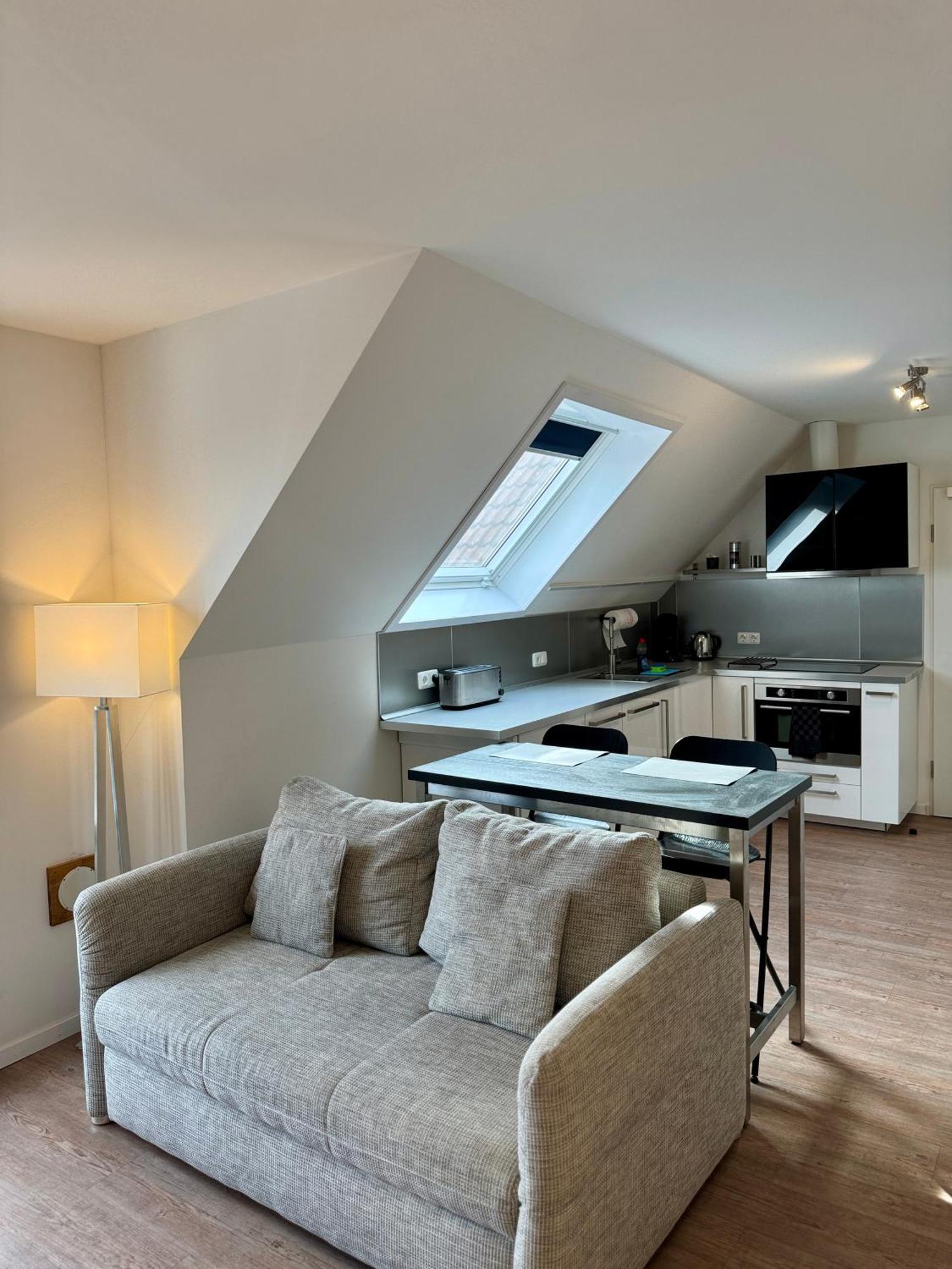 Meinpartments - Full Service Living วอล์ฟสบวร์ก ภายนอก รูปภาพ